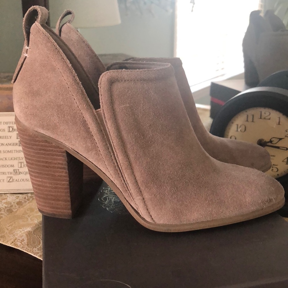 Vince Camino Booties